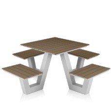 Picnic Table (Square)